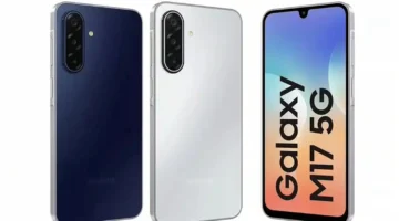 Samsung Galaxy M17 5G يفاجئ الفئة الاقتصادية بمواصفات قوية وسعر منافس